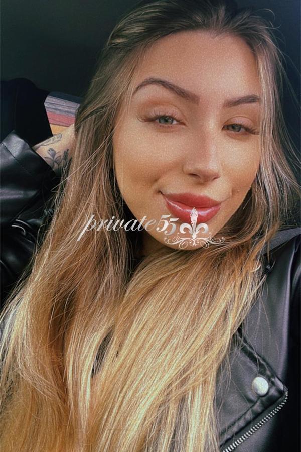 Cecília Kostowski - Acompanhante em São Paulo