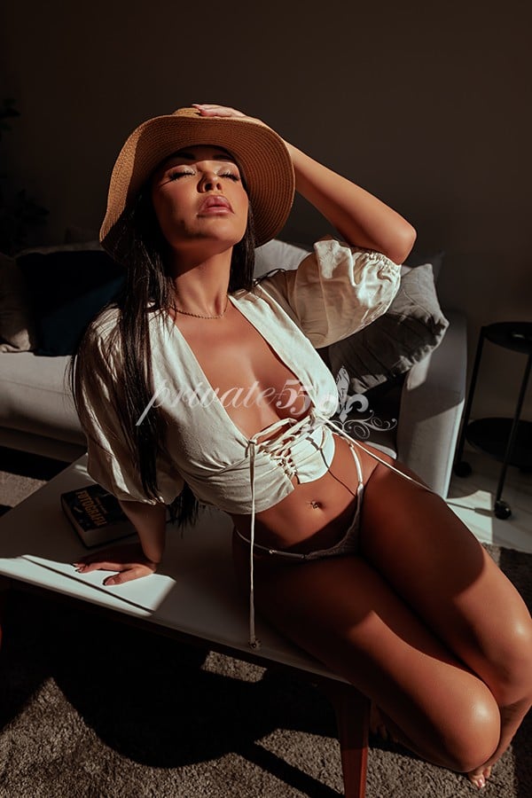 Alice Martins - Acompanhante de Luxo em São Paulo