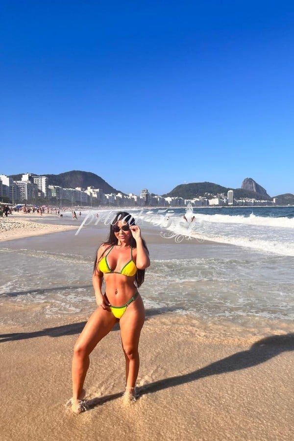 Alice Martins - Acompanhante de Luxo em Porto Alegre