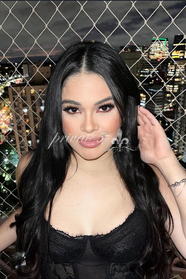 Carla Freitas - Acompanhante de Luxo em Florianópolis