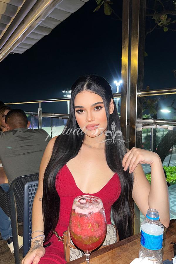 Carla Freitas - Acompanhante Verificada em Florianópolis