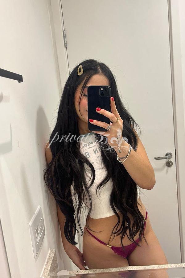 Carla Freitas - Garota de Programa em Florianópolis