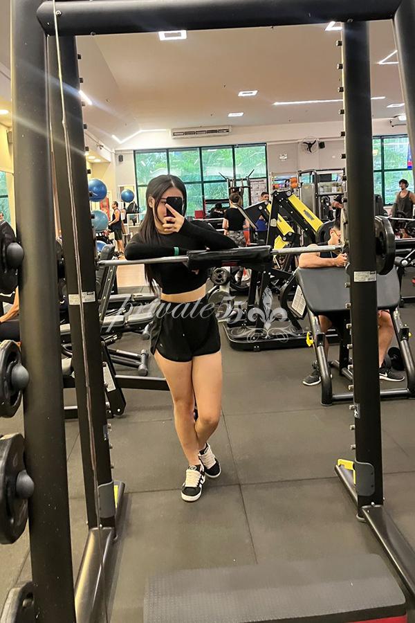 Carla Freitas - Acompanhante de Luxo em Florianópolis