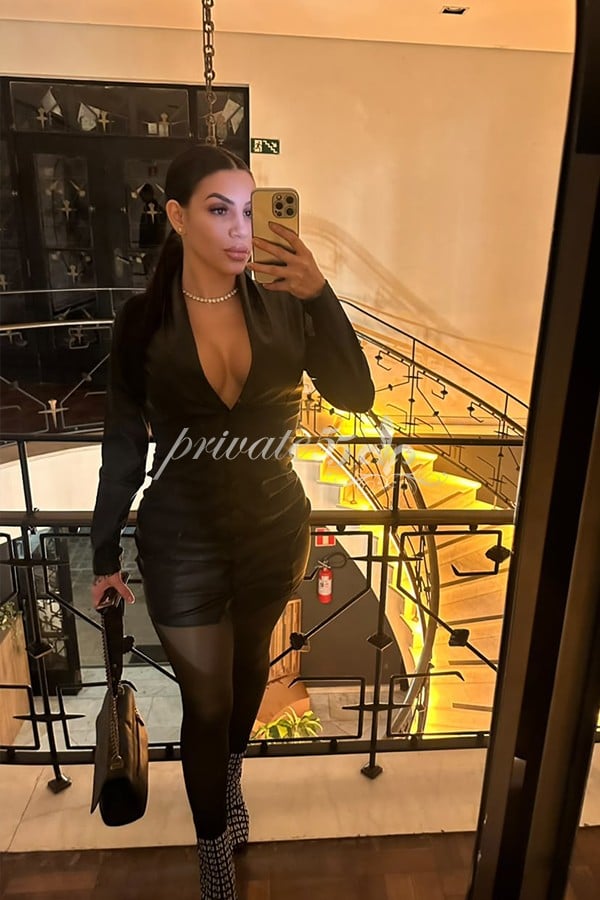 Virgínia Wolf - Acompanhante de Luxo em Curitiba