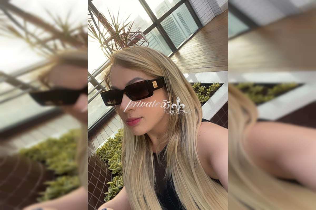 Lara Porto - Acompanhante em São Paulo