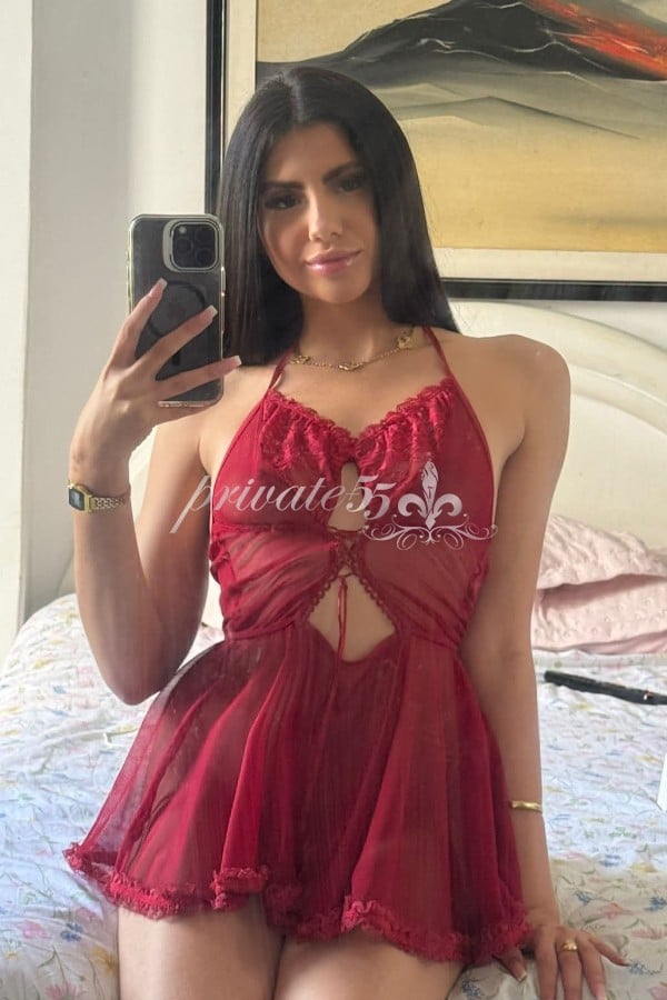 Luisa Paris - Acompanhante de Luxo em São Paulo