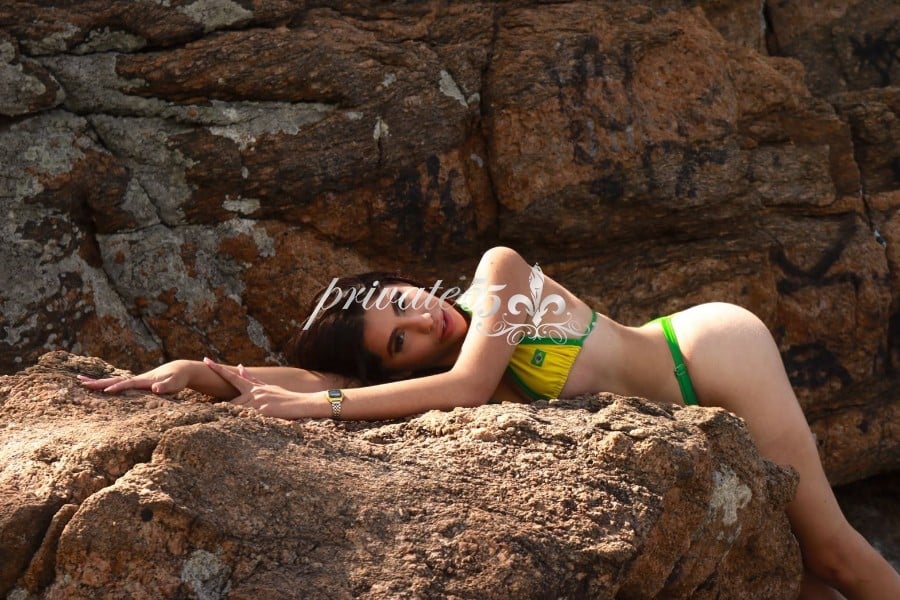 Luisa Paris - Acompanhante em Rio de Janeiro
