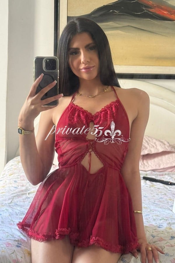Luisa Paris - Acompanhante de Luxo em Rio de Janeiro