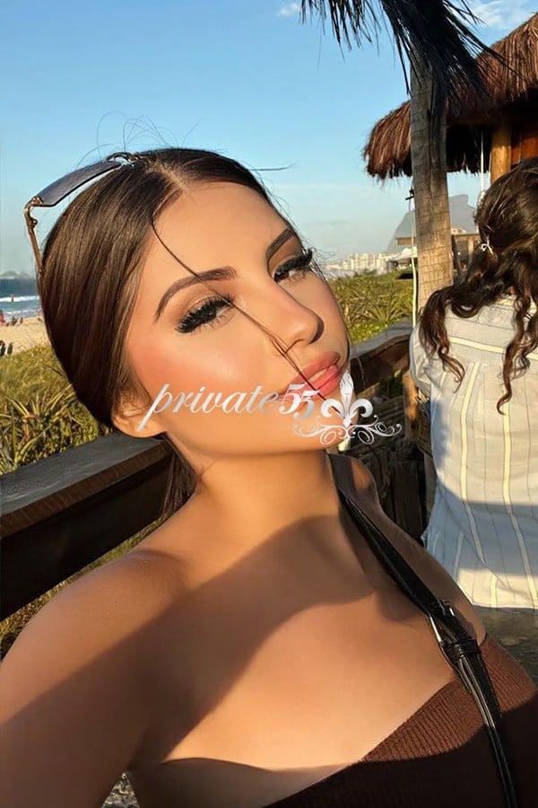 Luisa Paris - Acompanhante Verificada em Rio de Janeiro