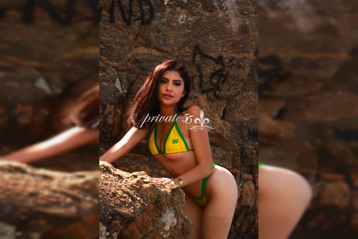Luisa Paris - Acompanhante de Luxo em Rio de Janeiro