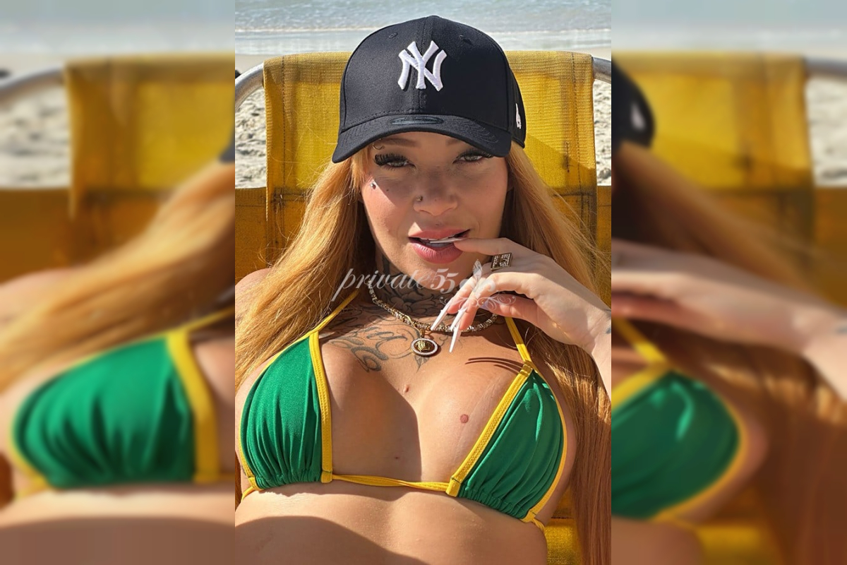 Monique Saint - Garota de Programa em São Paulo