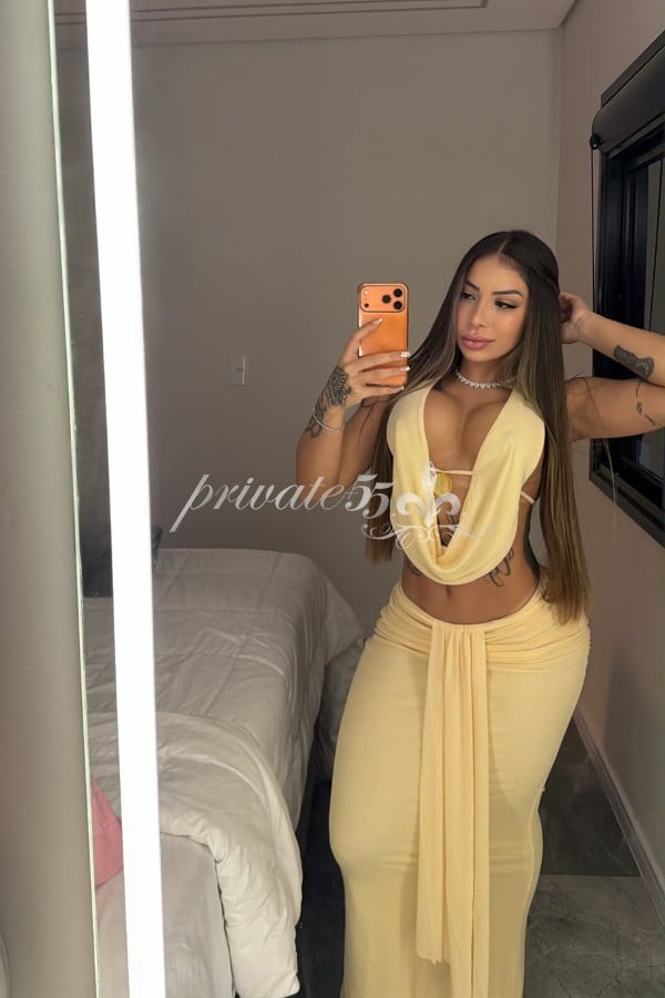 Amanda Ribeiro - Garota de Programa em São Paulo