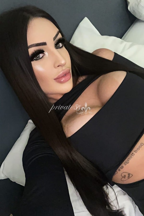 Nicole Amorim - Acompanhante de Luxo em São Paulo