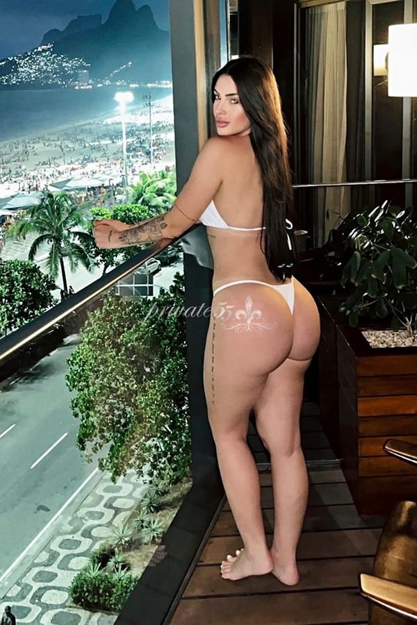 Nicole Amorim - Acompanhante em São Paulo