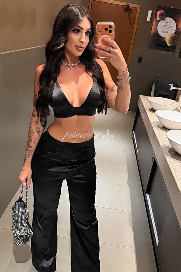 Nicole Amorim - Acompanhante de Luxo em São Paulo