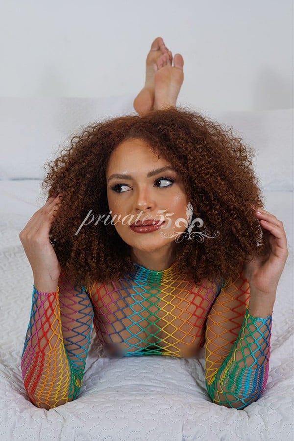 Liz Lacreta - Acompanhante de Luxo em São Paulo