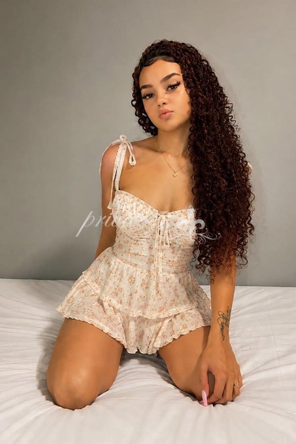 Maya Mendes - Acompanhante de Luxo em São Paulo