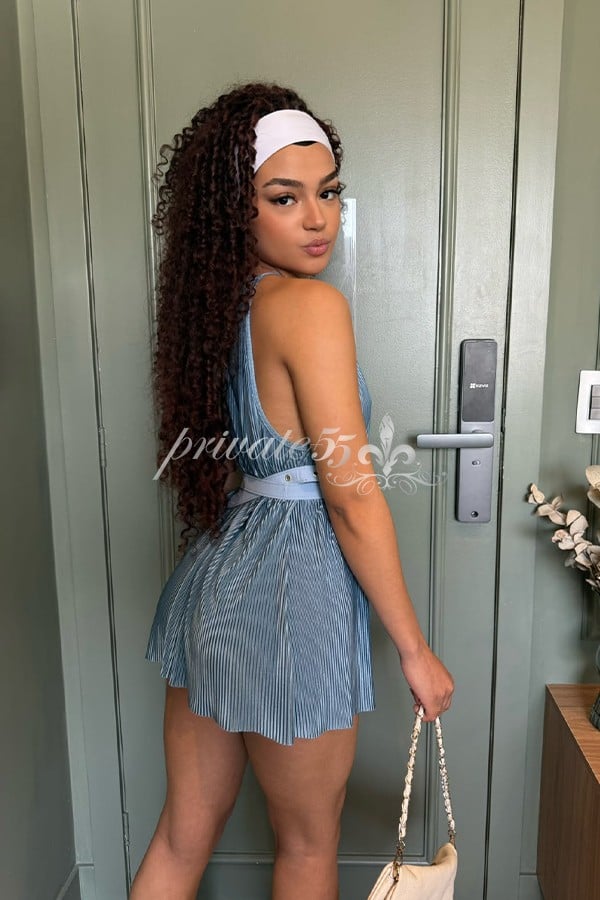 Maya Mendes - Acompanhante de Luxo em São Paulo