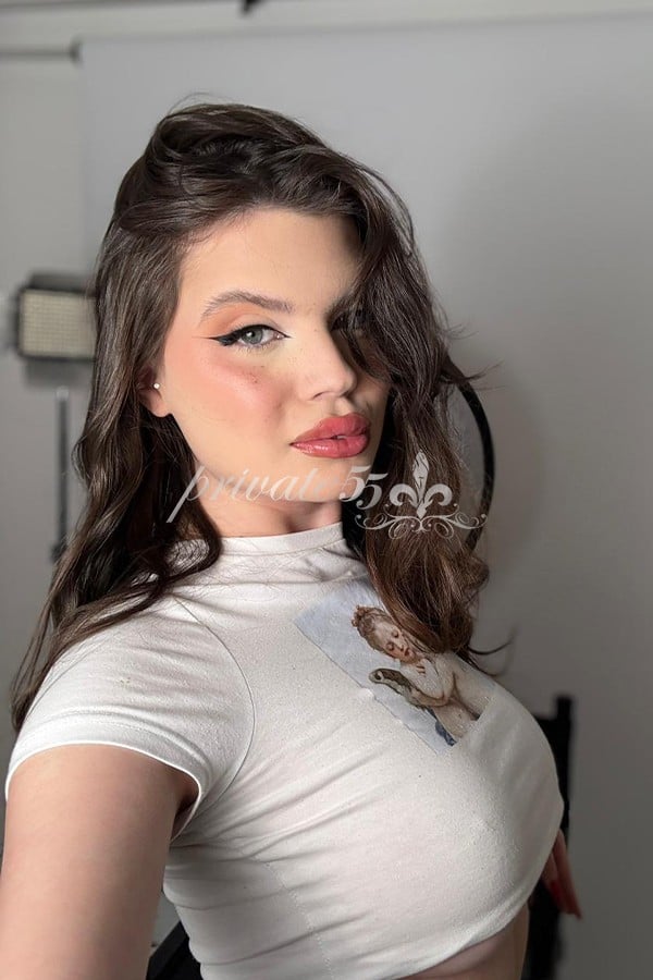 Sophia Lunarelli - Garota de Programa em Rio de Janeiro