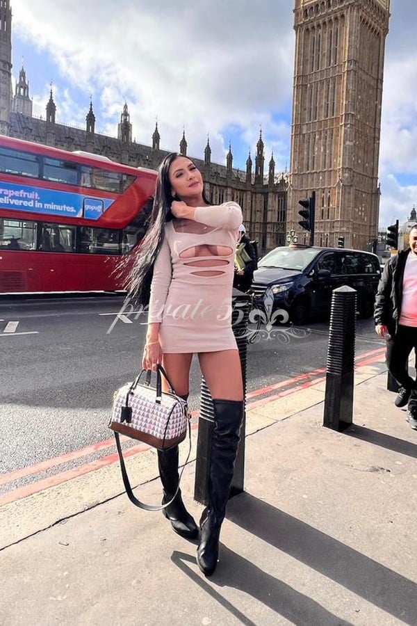 Isa Gonzalez - Acompanhante em Balneário Camboriú