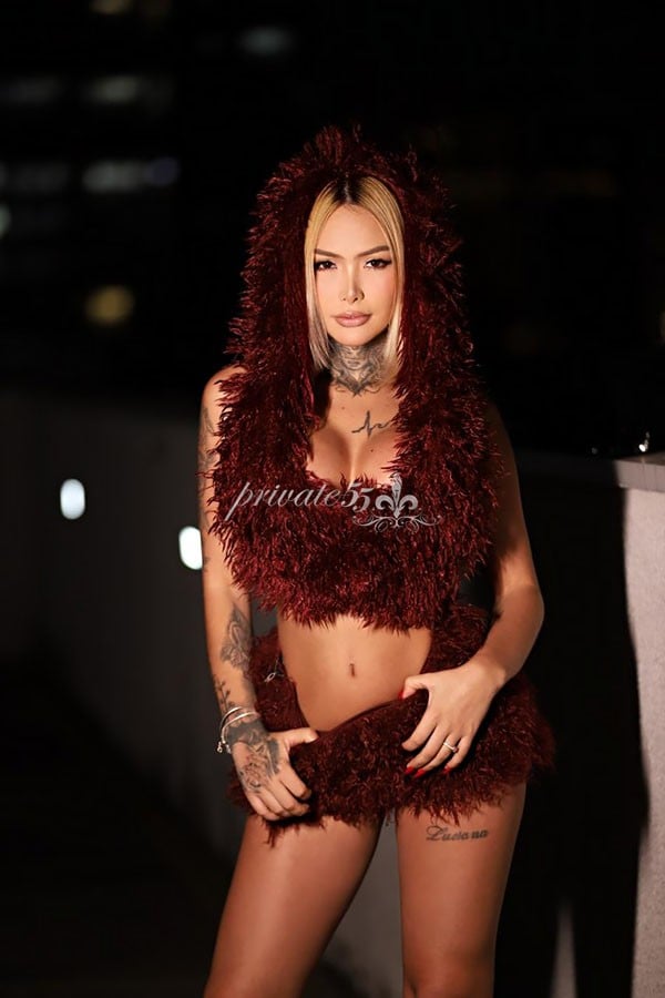 Honey Addictive - Garota de Programa em São Paulo