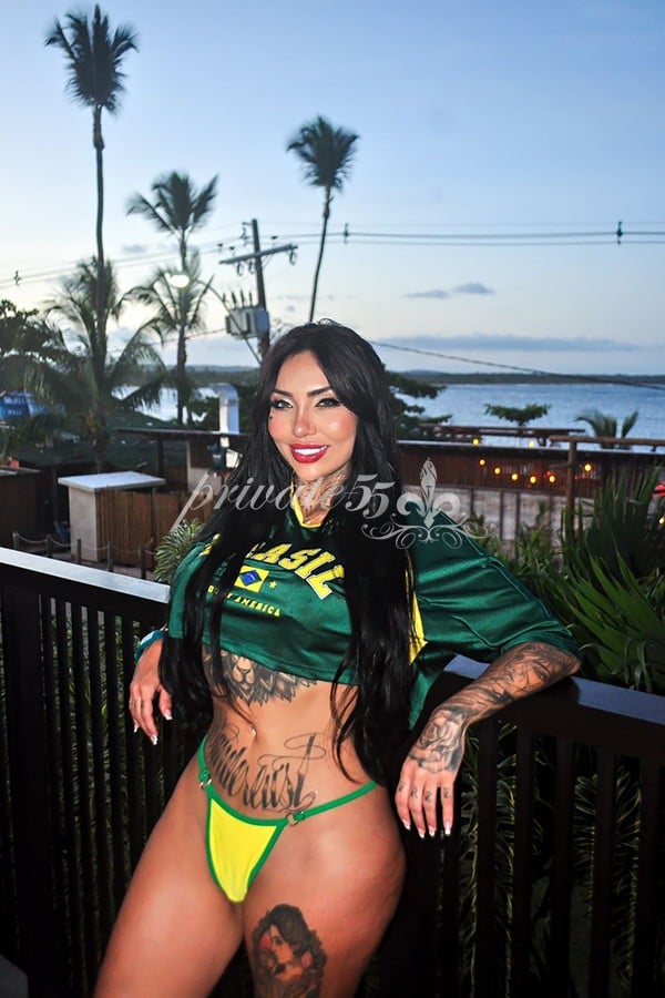 Ágatha  Lima - Acompanhante de Luxo em São Paulo