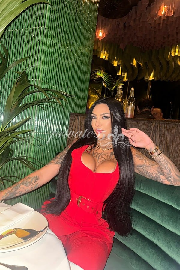 Ágatha  Lima - Garota de Programa em São Paulo