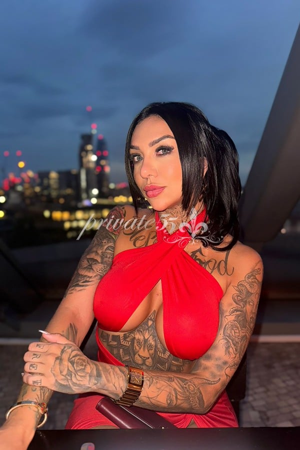 Ágatha  Lima - Acompanhante de Luxo em São Paulo