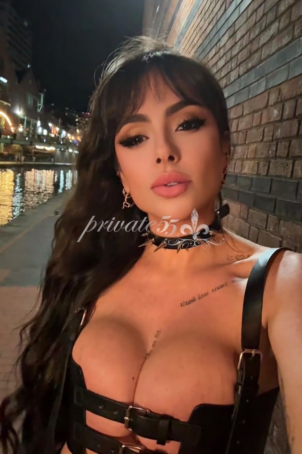 Gabriela Barcellos - Acompanhante de Luxo em São Paulo