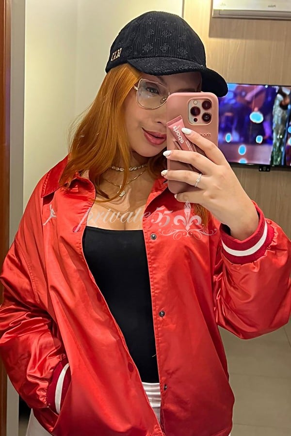 Liz Schneider - Acompanhante de Luxo em Porto Alegre