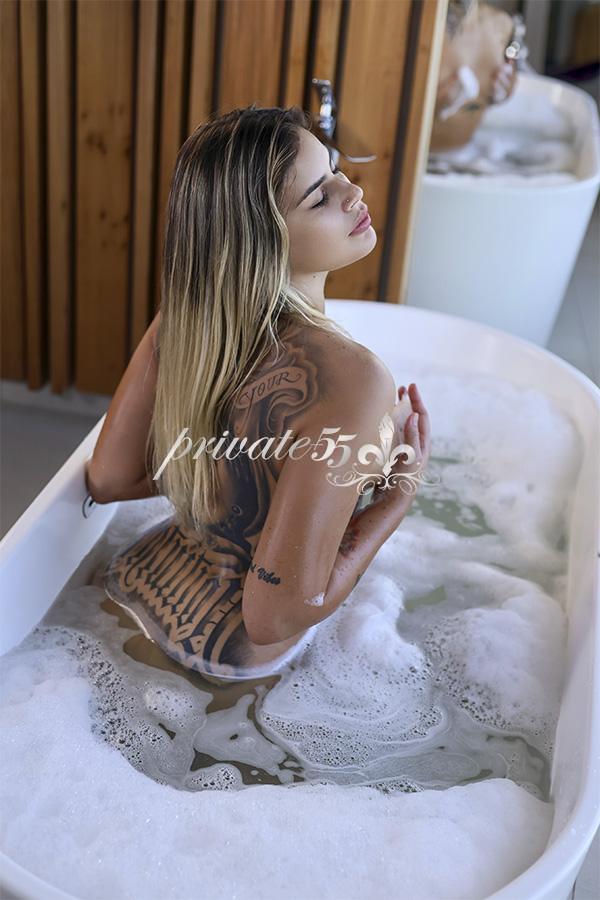 Aya Vilask - Acompanhante Verificada em São Paulo