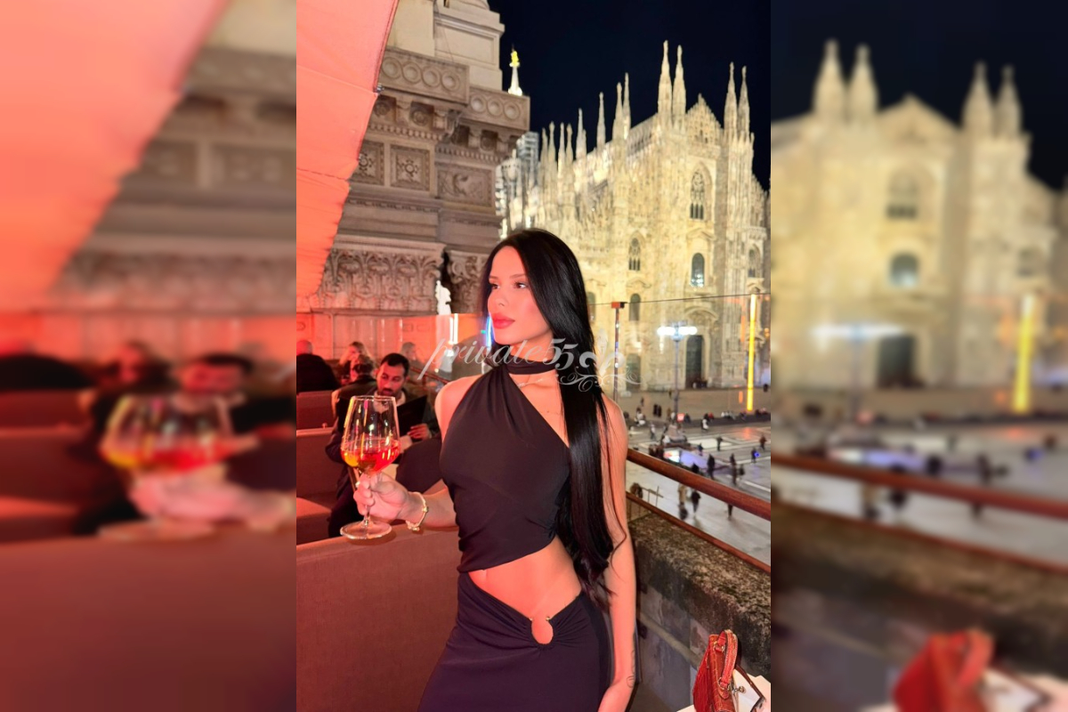 Raquel  Barratt - Acompanhante de Luxo em São Paulo