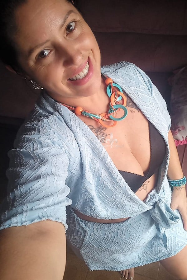 Suzi Safadinha - Acompanhante Verificada em Balneário Camboriú