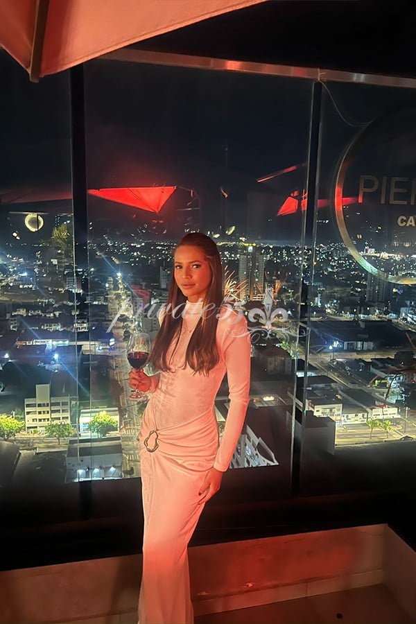 Ellen  Duarte - Acompanhante em Florianópolis