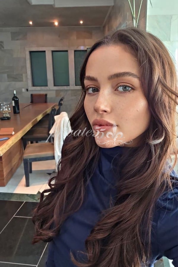 Giordana F - Acompanhante de Luxo em Curitiba