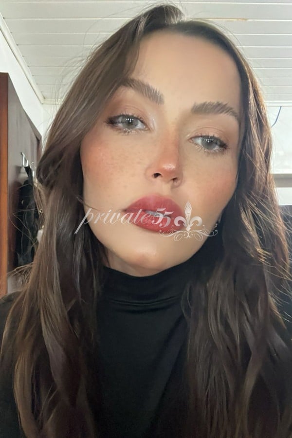 Giordana F - Acompanhante em Curitiba