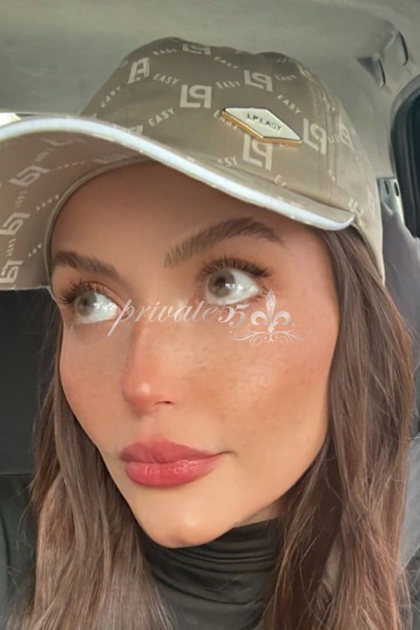 Giordana F - Acompanhante Verificada em Curitiba