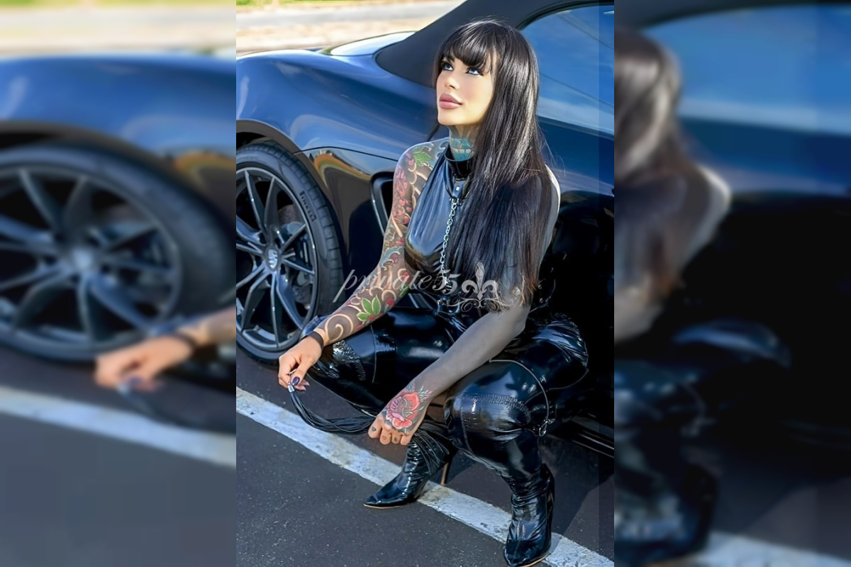 Foto de Juju Lamborghini