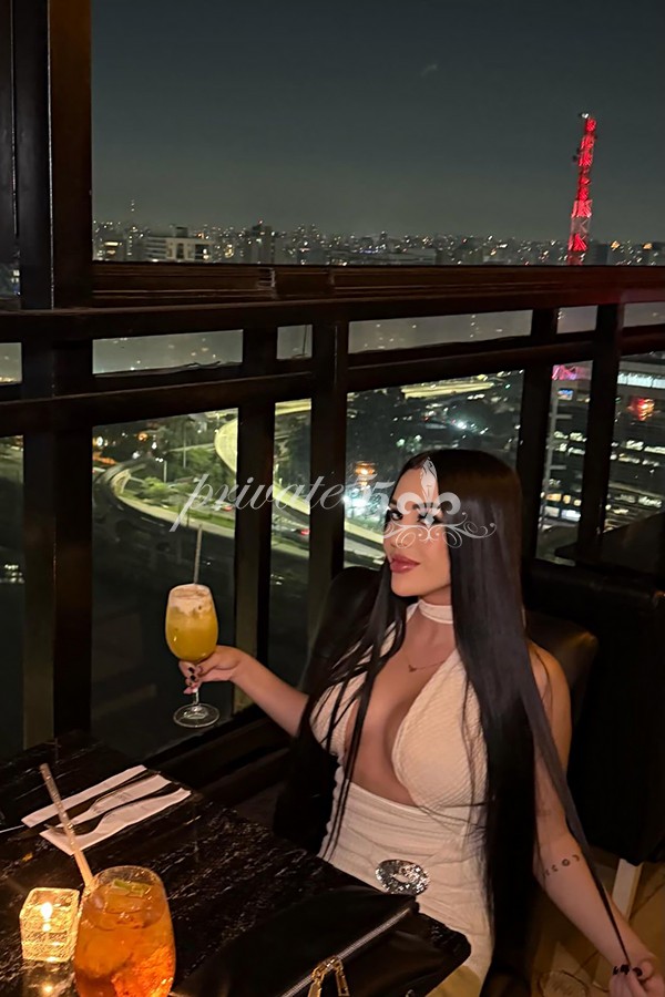 Alícia López - Acompanhante de Luxo em Balneário Camboriú