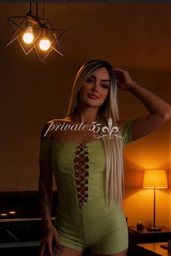Lorena 01 - Acompanhante Verificada em São Paulo