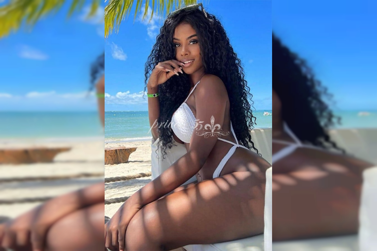 Emilly Louise - Acompanhante de Luxo em Balneário Camboriú