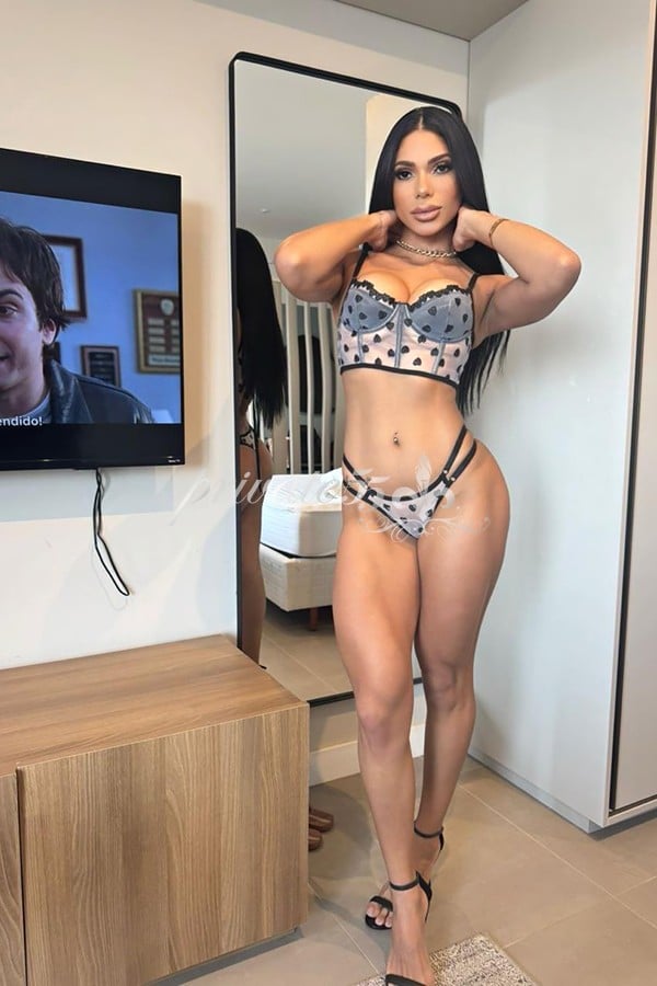 Isadora Dahe - Acompanhante de Luxo em Porto Alegre