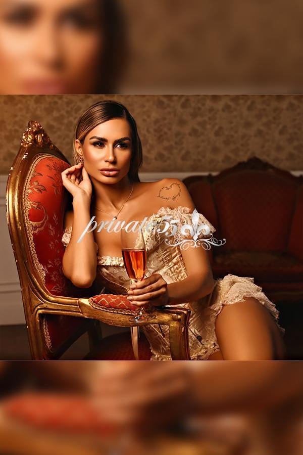 Bruna Andrade - Acompanhante de Luxo em São Paulo