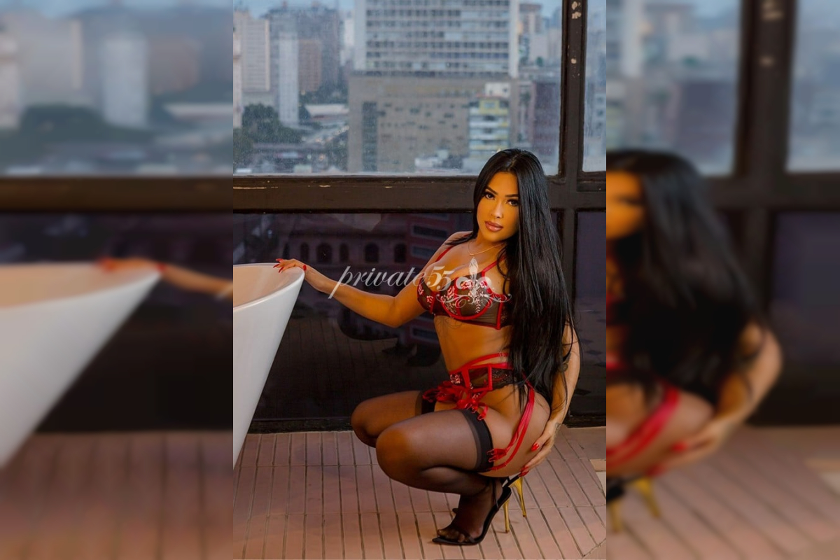 Bianca  Bueno - Acompanhante Verificada em São Paulo