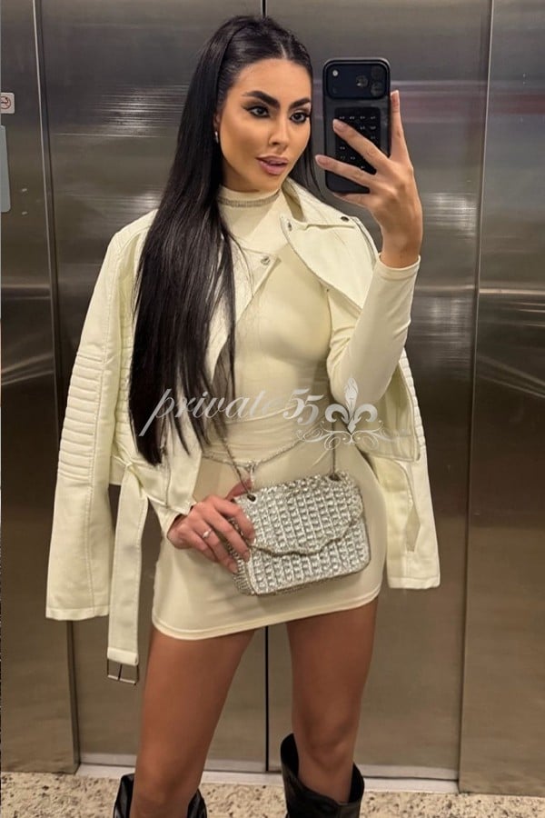 Rhaiane Nunes - Acompanhante de Luxo em São Paulo