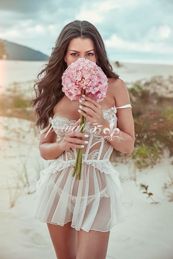 Luna Leão - Acompanhante em Curitiba