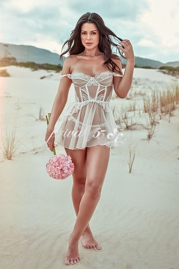 Luna Leão - Acompanhante Verificada em Curitiba