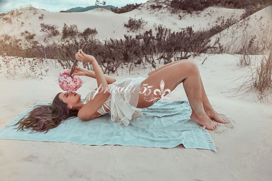 Luna Leão - Acompanhante Verificada em Curitiba