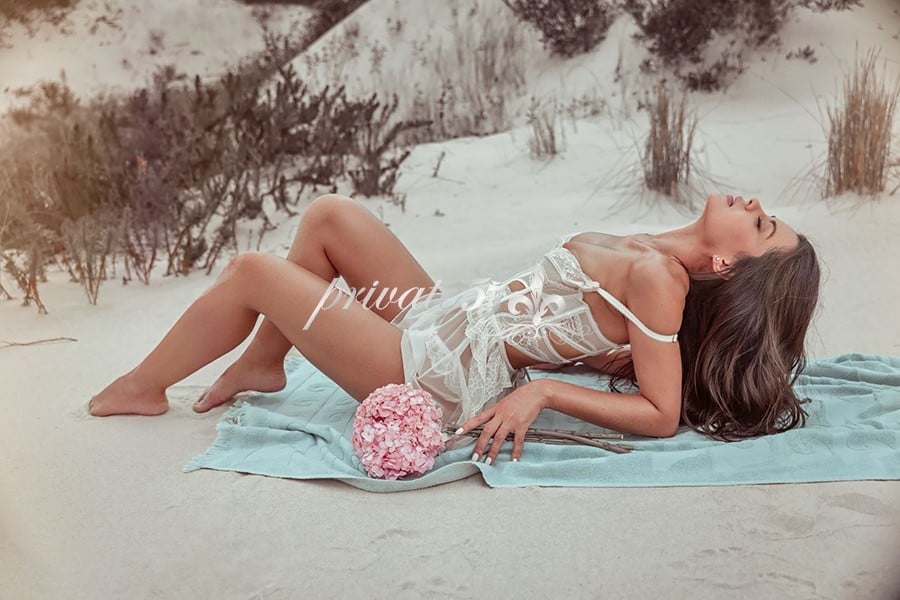 Luna Leão - Acompanhante de Luxo em Curitiba