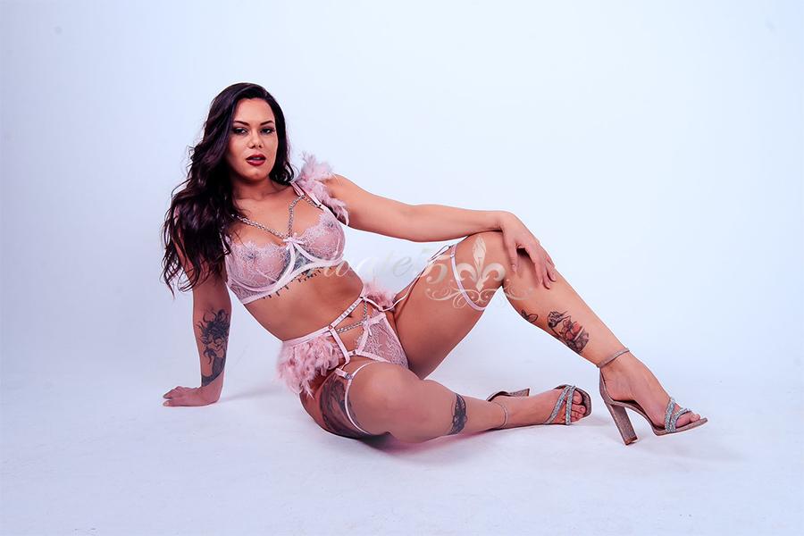 Valentina Pink - Garota de Programa em São Paulo